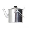 Pots, Pans, And Billies Campfire Aluminium Billy Teapot 4pt 1.8L -Camping Equipment Sales Shop BCF 114161 00 4pt hi res