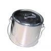 Pots, Pans, And Billies Campfire Billy Can With Lid 1.5L -Camping Equipment Sales Shop BCF 114164 1.5l hi res