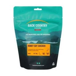 Food And Snacks Back Country Cuisine Freeze Dried Honey Soy Chicken 1 Serve