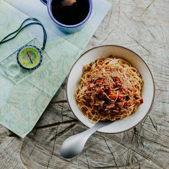 Food And Snacks Back Country Cuisine Freeze Dried Spaghetti Bolognese 1 Serve 3 Food And Snacks Back Country Cuisine Freeze Dried Spaghetti Bolognese 1 Serve