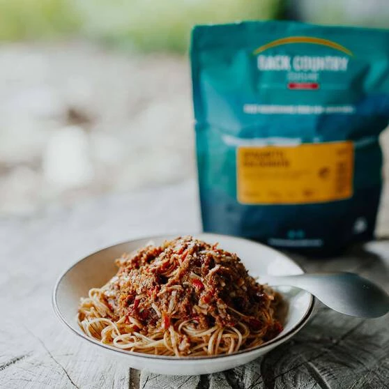 Food And Snacks Back Country Cuisine Freeze Dried Spaghetti Bolognese 2 Serves 4 Food And Snacks Back Country Cuisine Freeze Dried Spaghetti Bolognese 2 Serves - Image 2