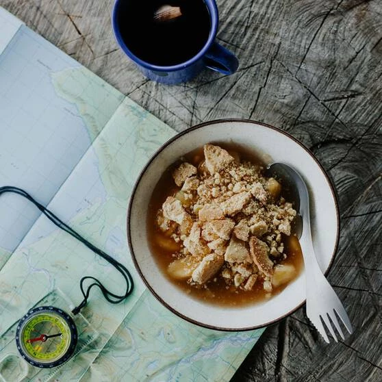 Food And Snacks Back Country Cuisine Freeze Dried Apple Pie 2 Serves 3 Food And Snacks Back Country Cuisine Freeze Dried Apple Pie 2 Serves