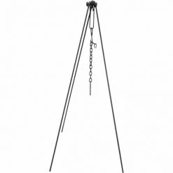 Camping Cookware Campfire Camp Oven Tripod