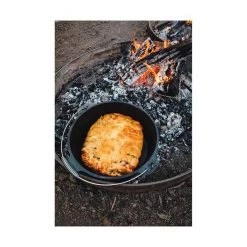 Camping Cookware Campfire Pre Seasoned Cast Iron Camp Oven 9 Quart -Camping Equipment Sales Shop BCF 213608 11 hi res