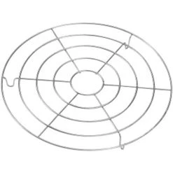 Cooking Utensils Campfire Steamer Rack 4.5 Quart