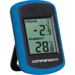 Fridge And Cooler Accessories Companion Wireless Fridge Thermometer