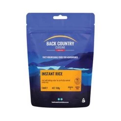 Food And Snacks Back Country Cuisine Freeze Dried Instant Rice 5 Side Serves