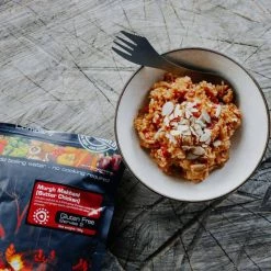 Food And Snacks Outdoor Gourmet Company Butter Chicken Freeze Dried Food 2 Serves