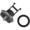 Dometic Dometic Waeco Bung With Gasket To Suit WCI -Camping Equipment Sales Shop BCF 360641 hi res