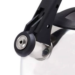 Pots, Pans, And Billies Wanderer 2.5L Whistling Kettle 8 Pots, Pans, And Billies Wanderer 2.5L Whistling Kettle -Camping Equipment Sales Shop BCF 381970 02 hi res