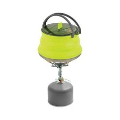 Pots, Pans, And Billies Sea To Summit X-Series 1.3L Kettle Lime