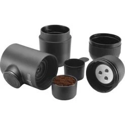 Drinkware WACACO Minipresso GR Portable Ground Espresso Machine 10 Drinkware WACACO Minipresso GR Portable Ground Espresso Machine -Camping Equipment Sales Shop BCF 525677 02 hi res