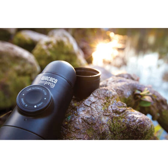 Drinkware WACACO Minipresso GR Portable Ground Espresso Machine 6 Drinkware WACACO Minipresso GR Portable Ground Espresso Machine - Image 4