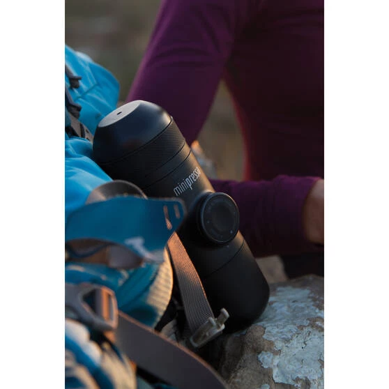 Drinkware WACACO Minipresso GR Portable Ground Espresso Machine 8 Drinkware WACACO Minipresso GR Portable Ground Espresso Machine - Image 6