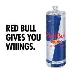 Food And Snacks Red Bull Energy Drink 473mL
