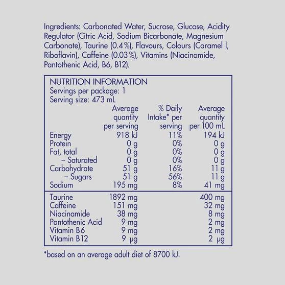 Food And Snacks Red Bull Energy Drink 473mL 4 Food And Snacks Red Bull Energy Drink 473mL - Image 2