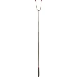 BCF Cooking Utensils Telescopic Marshmallow Fork