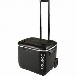 Iceboxes And Soft Coolers Coleman Wheeled Cooler 57L