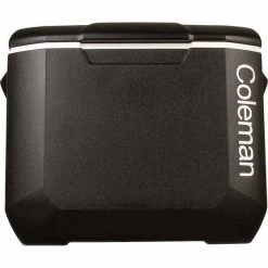 Iceboxes And Soft Coolers Coleman Wheeled Cooler 57L -Camping Equipment Sales Shop BCF 540163 03 hi res