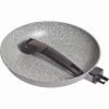 Pots, Pans, And Billies Campfire Frypan With Detachable Handle 28cm -Camping Equipment Sales Shop BCF 542647 00 hi res