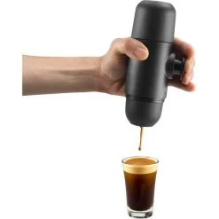 Drinkware WACACO Minipresso NS Portable Pod Espresso Machine -Camping Equipment Sales Shop BCF 554266 02 hi res