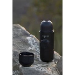 Drinkware WACACO Minipresso NS Portable Pod Espresso Machine -Camping Equipment Sales Shop BCF 554266 03 hi res