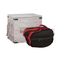 Camping Cookware Campfire Lawson Cast Iron Set 7pc