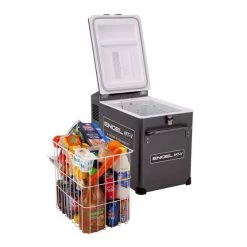 Fridge Freezers Engel MT-V45F Fridge Freezer 40L -Camping Equipment Sales Shop BCF 585382 03 hi res