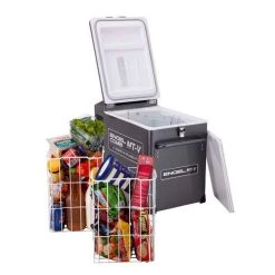 Fridge Freezers Engel MT-V45FC Combi Fridge Freezer 39L -Camping Equipment Sales Shop BCF 585383 05 hi res