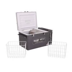 Fridge Freezers Engel MT-V60FC Combi Fridge Freezer 57L -Camping Equipment Sales Shop BCF 585385 02 hi res