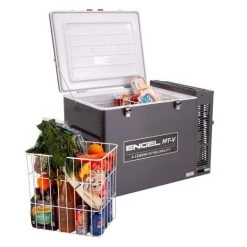 Fridge Freezers Engel MT-V80F Fridge Freezer 80L -Camping Equipment Sales Shop BCF 585386 03 hi res