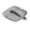 Pots, Pans, And Billies Campfire Griddle Frypan With Detachable Handle