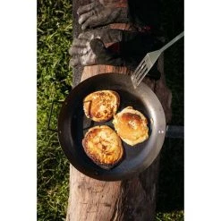 Pots, Pans, And Billies Campfire Non Stick Bushpan Frypan -Camping Equipment Sales Shop BCF 586828 02 hi res