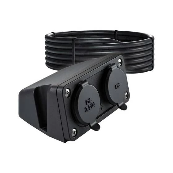 Dometic HWKDC Hard Wiring Kit 3 Dometic HWKDC Hard Wiring Kit