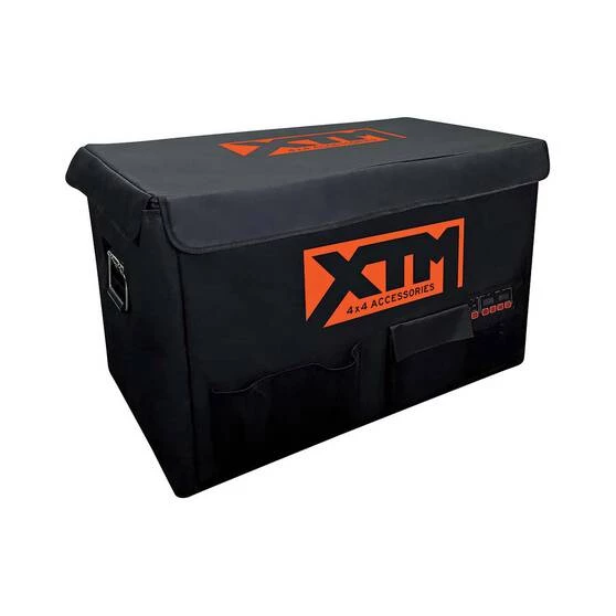XTM 4x4 Accessories XTM 4x4 Accessories XTM75DZ Fridge Freezer Protective Cover 2 XTM 4x4 Accessories XTM 4x4 Accessories XTM75DZ Fridge Freezer Protective Cover