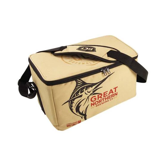 The Great Northern Brewing Co. Bags And Wallets Great Northern Tinnie And Tackle Cooler Bag 4 The Great Northern Brewing Co. Bags And Wallets Great Northern Tinnie And Tackle Cooler Bag - Image 4