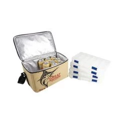 The Great Northern Brewing Co. Bags And Wallets Great Northern Tinnie And Tackle Cooler Bag 11 The Great Northern Brewing Co. Bags And Wallets Great Northern Tinnie And Tackle Cooler Bag -Camping Equipment Sales Shop BCF 594673 04 hi res