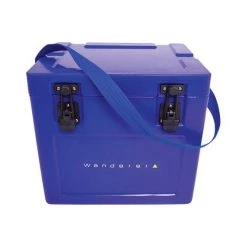 Iceboxes And Soft Coolers Wanderer Poly Icebox 25L -Camping Equipment Sales Shop BCF 596070 05 hi res