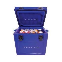 Iceboxes And Soft Coolers Wanderer Poly Icebox 25L -Camping Equipment Sales Shop BCF 596070 07 hi res