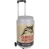 Games And Gifts The Great Northern Brewing Co. Wheeled Cooler Can 19L