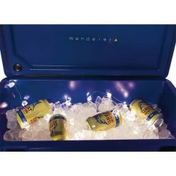Iceboxes And Soft Coolers Wanderer Poly Icebox 47L 14 Iceboxes And Soft Coolers Wanderer Poly Icebox 47L -Camping Equipment Sales Shop BCF 600829 03 hi res