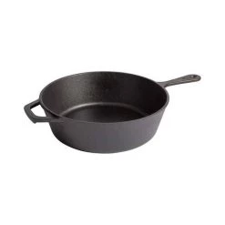 Camping Cookware Campfire Cast Iron Quart Combo Cooker