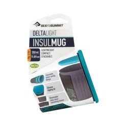Melamine Sea To Summit DeltaLight Insul Mug Pacific Blue