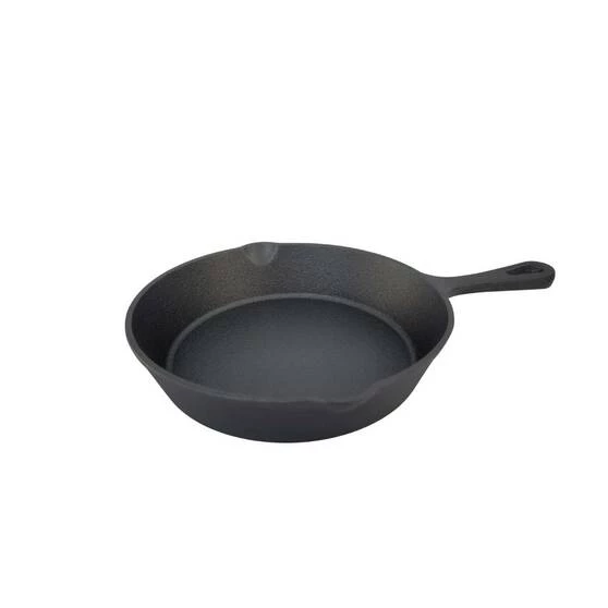 Camping Cookware Wanderer Settler 9QT Cast Iron Set - 9 Piece 17 Camping Cookware Wanderer Settler 9QT Cast Iron Set - 9 Piece - Image 16