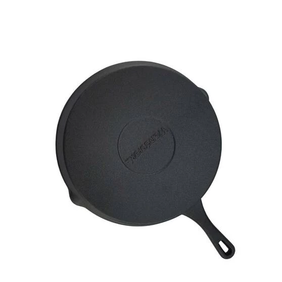 Camping Cookware Wanderer Settler 9QT Cast Iron Set - 9 Piece 19 Camping Cookware Wanderer Settler 9QT Cast Iron Set - 9 Piece - Image 18