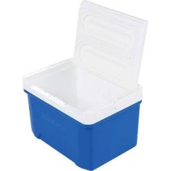 Iceboxes And Soft Coolers Igloo 8L Bail Handle Cooler -Camping Equipment Sales Shop BCF 605665 03 hi res