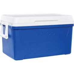 Iceboxes And Soft Coolers Igloo 45L Chest Cooler -Camping Equipment Sales Shop BCF 605667 02 hi res