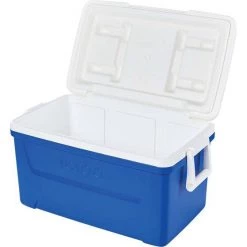 Iceboxes And Soft Coolers Igloo 45L Chest Cooler -Camping Equipment Sales Shop BCF 605667 03 hi res