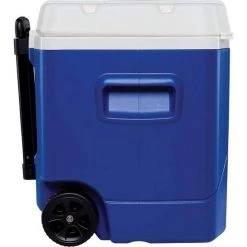 Iceboxes And Soft Coolers Igloo 51L Roller Cooler -Camping Equipment Sales Shop BCF 605668 01 hi res