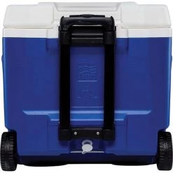 Iceboxes And Soft Coolers Igloo 51L Roller Cooler -Camping Equipment Sales Shop BCF 605668 04 hi res